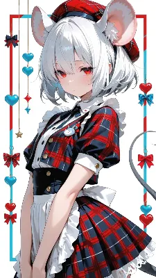 ねずみ少女