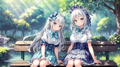 幻想的な日常のサムネイル