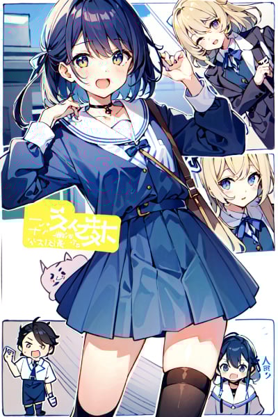 Let\'s wait and see (laughs)