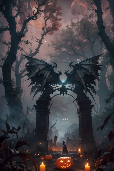 Gate to Another Dimension