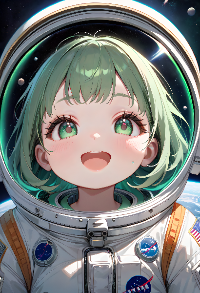 この宇宙の何処かで