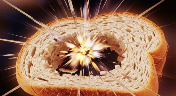 美味の宇宙創成