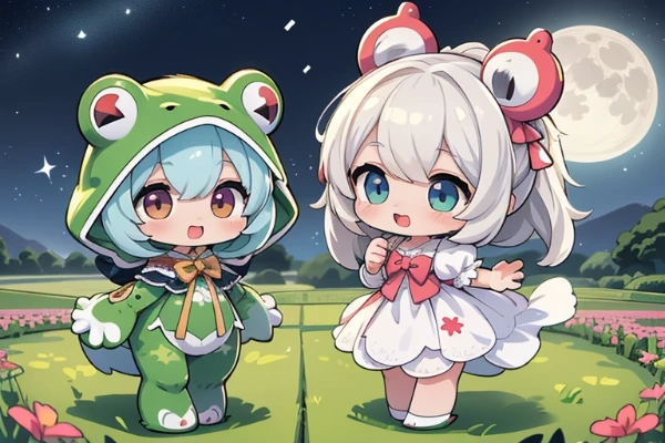 カエル - 1グランプリ出場（決勝）