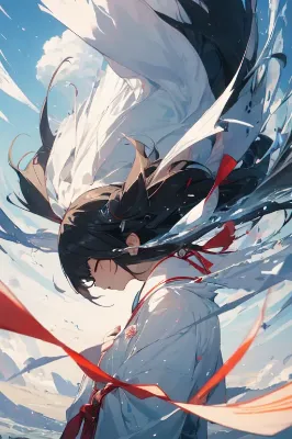 楽園の巫女