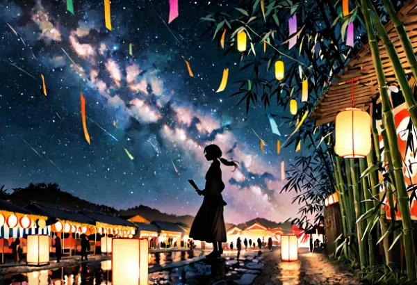 七夕祭り
