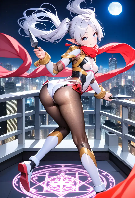 対魔忍　フリーレン