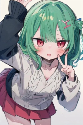 ぴーす