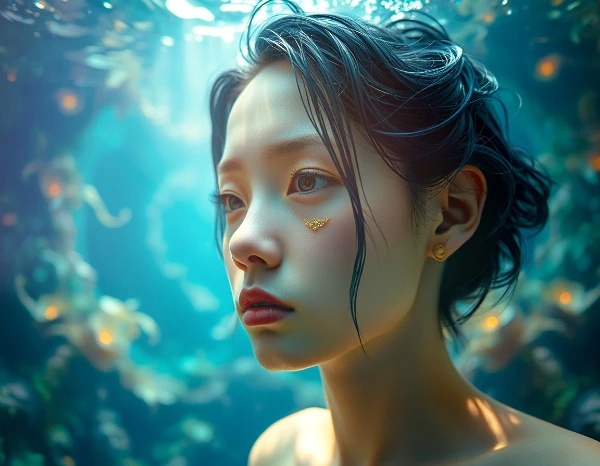 アビス・ハート：死んだはずの私が見つけた、クラーケンの失われた心と、深海の絆