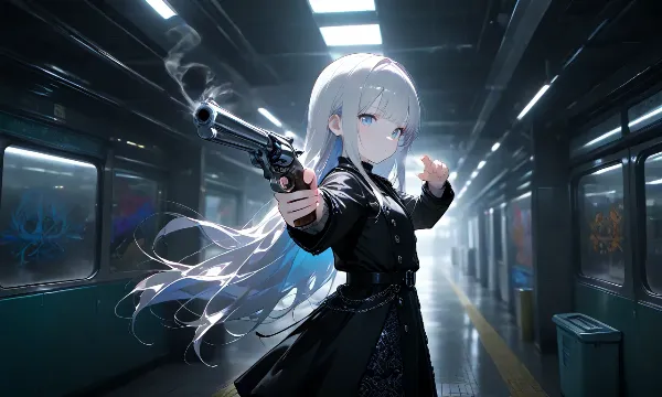 Smoke After Silence / 静寂のあとに残る煙