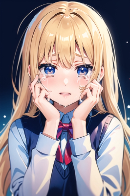 「ううっ……うわあぁん」