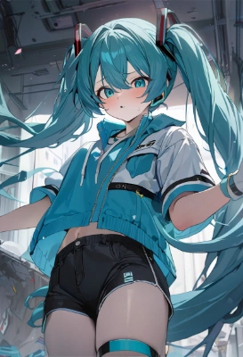 初音ミク