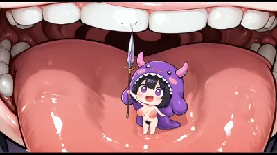 巨乳バクテリアン