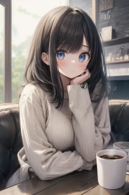 でっかいの来たな～