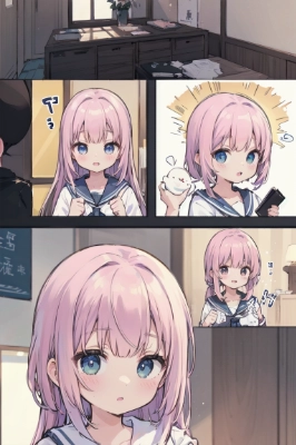 「わくわく！！！」