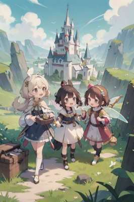 ピクニック♪