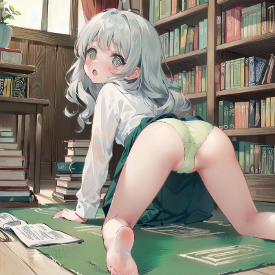 ｢どうしたのそんな目を逸らし...あっ///｣
