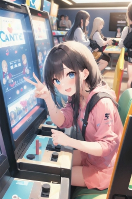 ゲームセンター