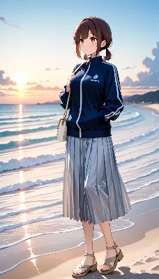 ぼくらの終わらない夏風味