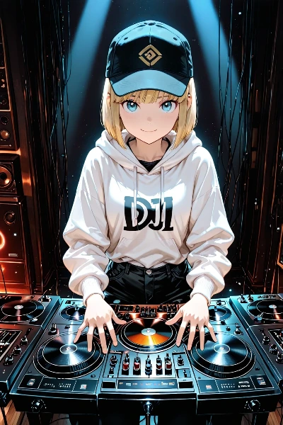 2025/12/14　毎日の挑戦:ターンテーブル