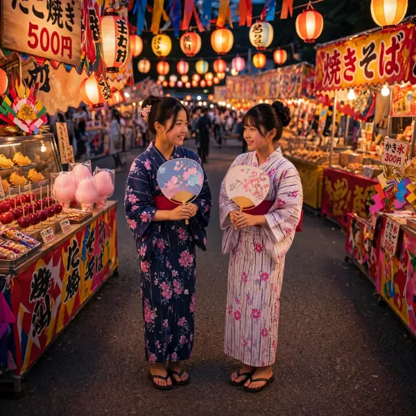 夏祭り