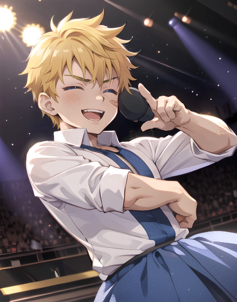 無題まとめ #13【ステージ】