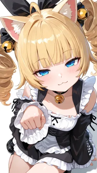 にぇこみみはヘタにゃんちゃんににゃりますわね！