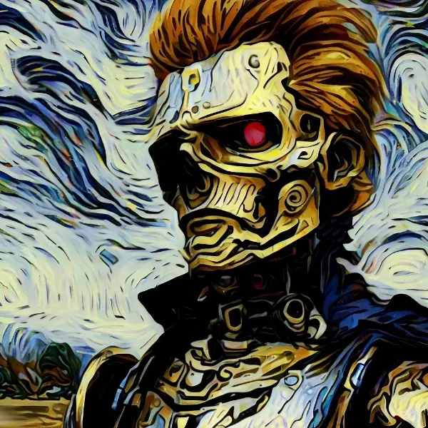 ゴッホネーター