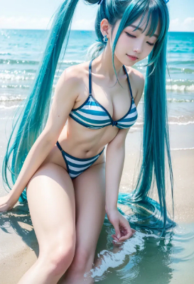 海の声を聞く