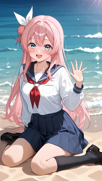 Sea Girl