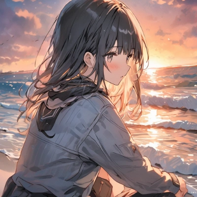 黄昏のサムネイル