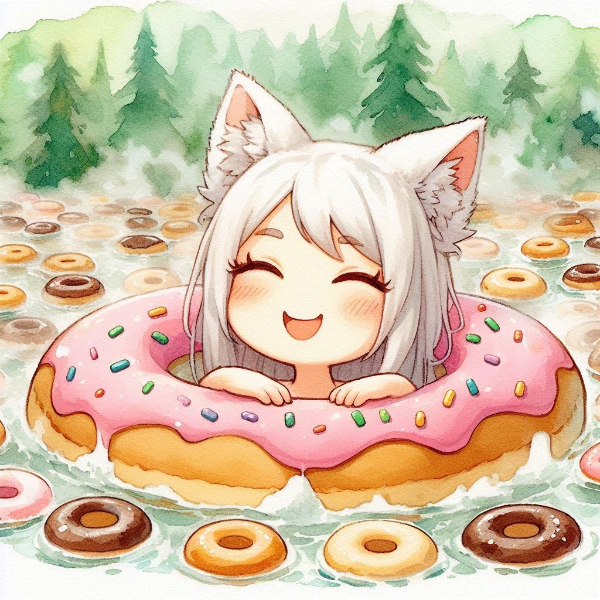♨️はぁビバのんのん🍩