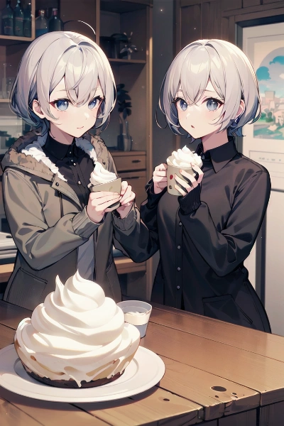 ソフトクリーム🍦