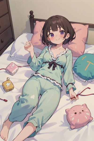 大晦日だね、おはよう♪