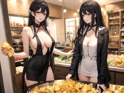 謎の商品