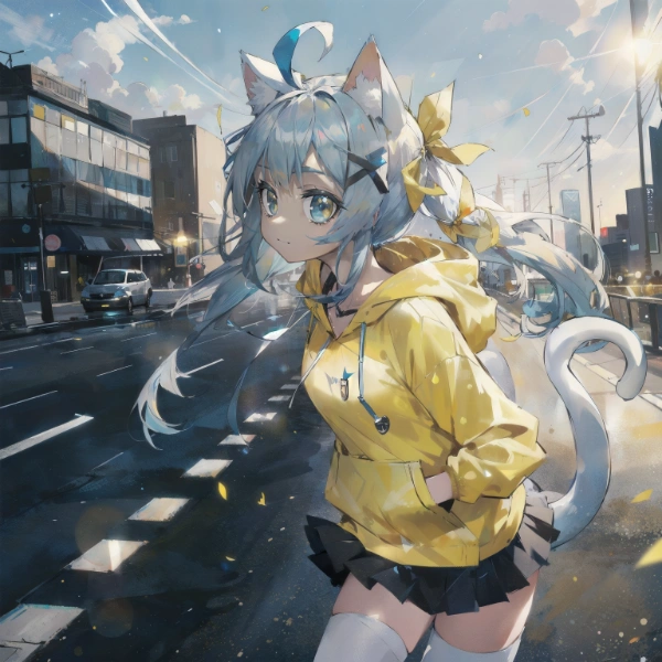 ふんふふ～ん♪