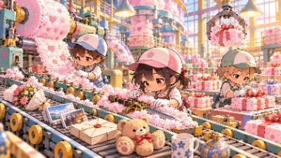 ありがとうは緩衝材