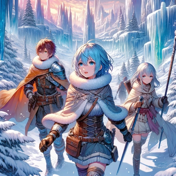 Brand-new World Etheria #255