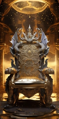 龍王の玉座