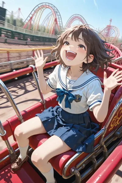 変顔注意！