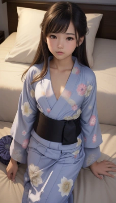 正月といえば着物