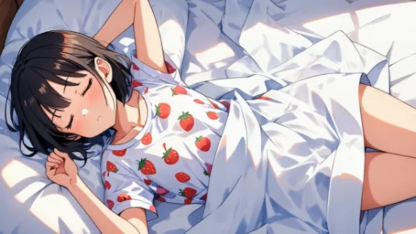 AIアニメKarmaから抜粋