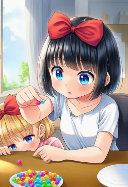 これグミかね？