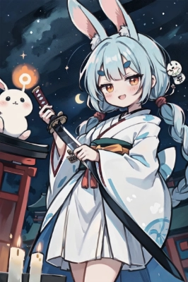 懲りないぺこねぇ