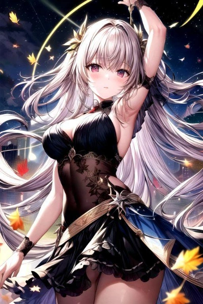 女神様に見つかった