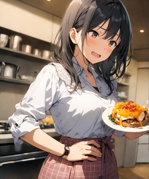 腰にきた団地妻