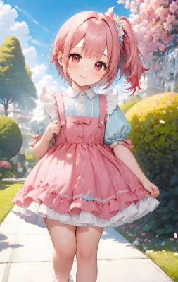 お散歩日和🌸