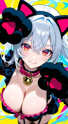 最強コスプレイヤー登場   (神楽 零菜)