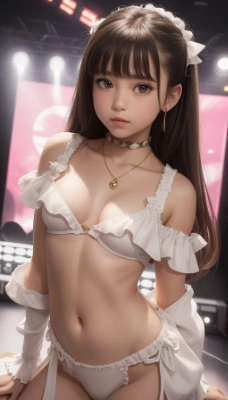 美少女アイドル