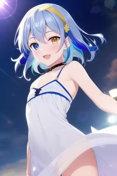 カチューシャ男の娘