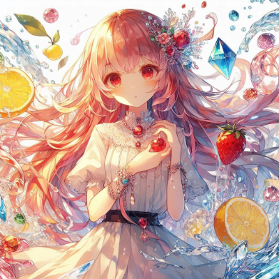 私の宝石